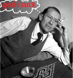 e.e. cummings sucks so hard
