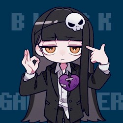 ブラックゲームオーバー