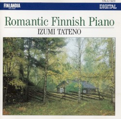 Romantic Finnish Piano