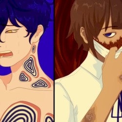 UNCANNY x DEATHBODY