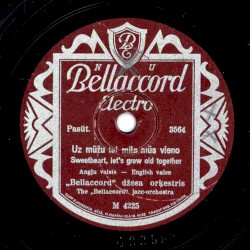 Uz mūžu lai mīla mūs vieno / Skaistā diena