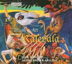 Music & Art Inspired by Kalevala