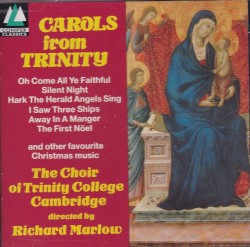 Carols from Trinity