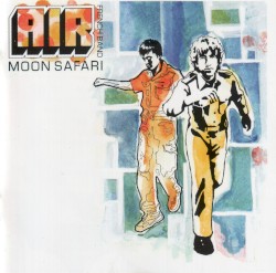 Moon Safari