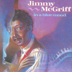 In a Blue Mood