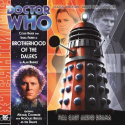 Doctor Who: Brotherhood of the Daleks