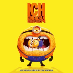 Ich - Einfach unverbesserlich 4 (Das Original Hörspiel zum Film)