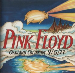 Oakland Coliseum, 9/5/77