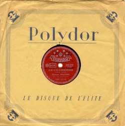 La Marine / Il n’y a pas d’amour heureux