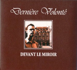 Devant le miroir