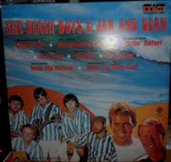 The Beach Boys & Jan and Dean