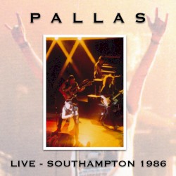 Recorded Live at Southampton University March 8 1986