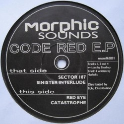 Code Red E.P.