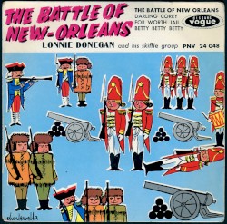Lonnie Donegan, Vol. 6: The Battle Of New Orleans