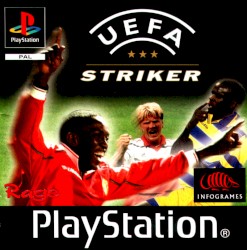 UEFA Striker OST