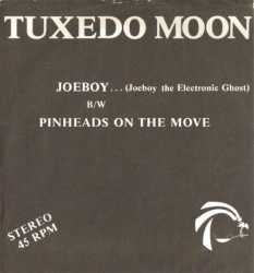 Joeboy..(Joeboy The Electric Ghost) / Pinheads On The Move