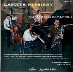 "Les Classiques Du Jazz", Vol. 2