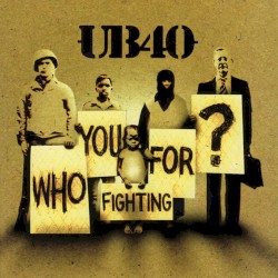 Who You Fighting For?