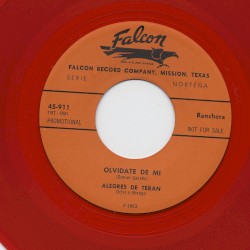 Olvidate de mí / Mis querencias