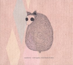 Crab apple, wild cherry & sloe