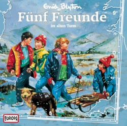 Fünf Freunde, Episode 9: im alten Turm