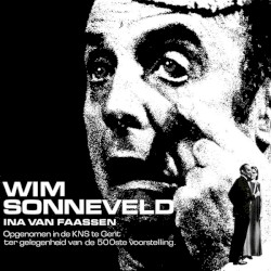 Opgenomen in de KNS te Gent ter gelegenheid van de 500ste voorstelling