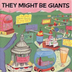 They Might Be Giants