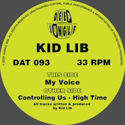 Controlling Us / High Time / My Voice