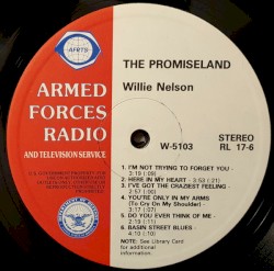 The Promiseland / A Friend in California