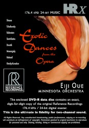 Exotic Dances from the Opera