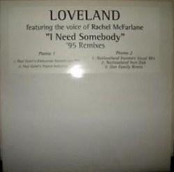 I Need Somebody: '95 Remixes