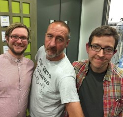 Marc Riley Session – October 2016