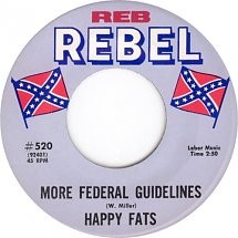 More Federal Guidelines / The Good Old Days