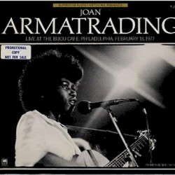 Live At The Bijou Cafe, Philadelphia, February 18, 1977