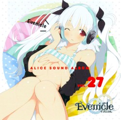 ALICE SOUND ALBUM VOL.27 Evenicle