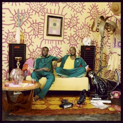 The Heat / Lucky I Got What I Want