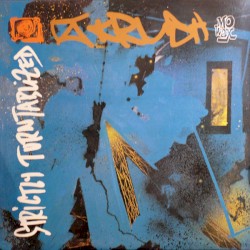 Strictly Turntablized