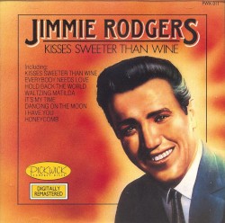 Kisses Sweeter Than Wine