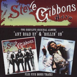 Any Road Up / Rollin' On