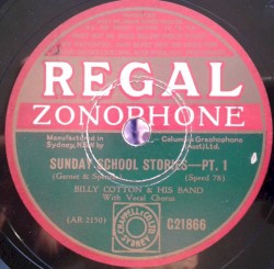 Sunday School Stories