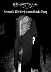 Ceremonial Edict for Extermination Machinery