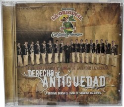 Derecho de antiguedad