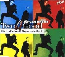 Wir zieh'n heut' Abend aufs Dach