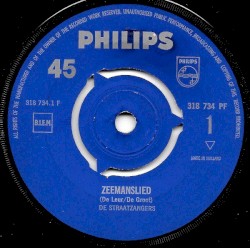 Zeemanslied / Ben je in Rotterdam geboren