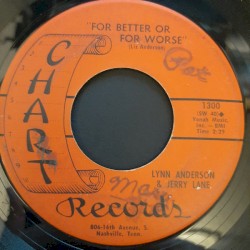 For Better or for Worse