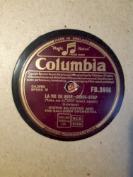 La vie en rose / Love Me