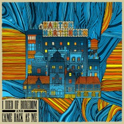 I Died of Boredom and Came Back as Me