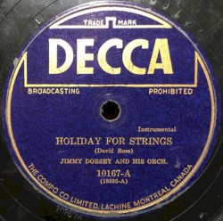 Holiday for Strings / Ohio