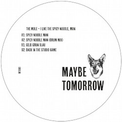 I Like The Spicy Noodle, Man