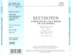 Symphony No. 9 (Choral)